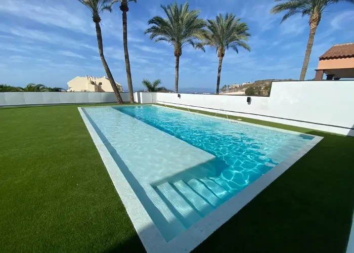 Mantenimiento y Limpieza de Comunidades